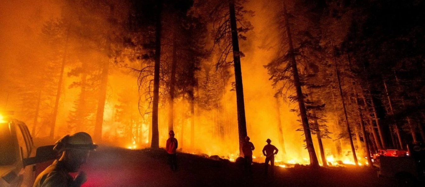 Βουλγαρία: Νεκροί δύο δασοφύλακες σε φωτιά